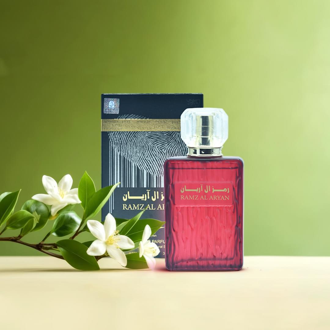 Комплект от 4 ориенталски парфюма (2 дамски + 2 мъжки) - Malik al Arab + Qissat Hub Red + Oud Romania + Ramz Aryan