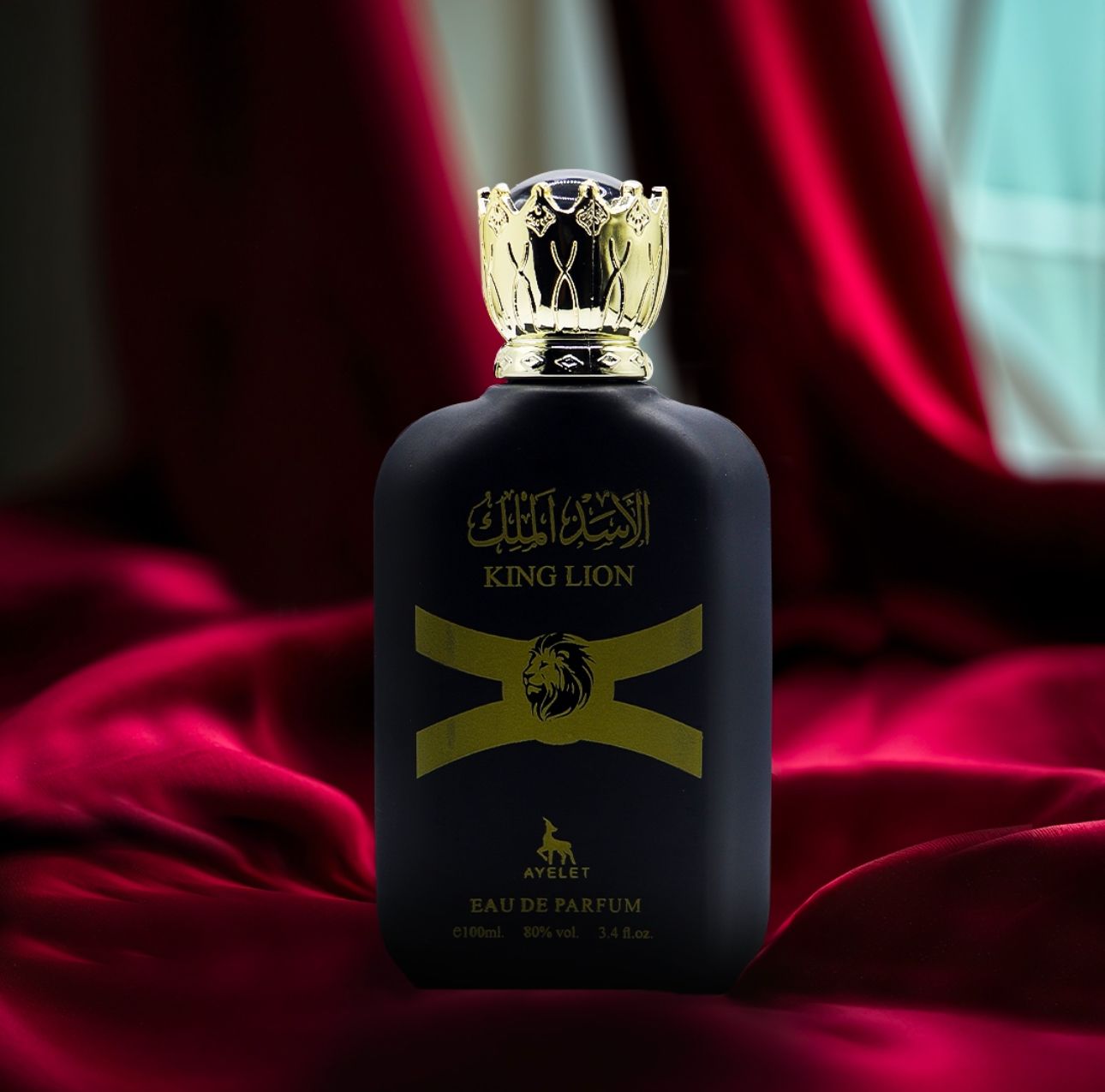 Комплект от 3 мъжки ориенталски парфюма - Malik al Lail + Tahir + King Lion