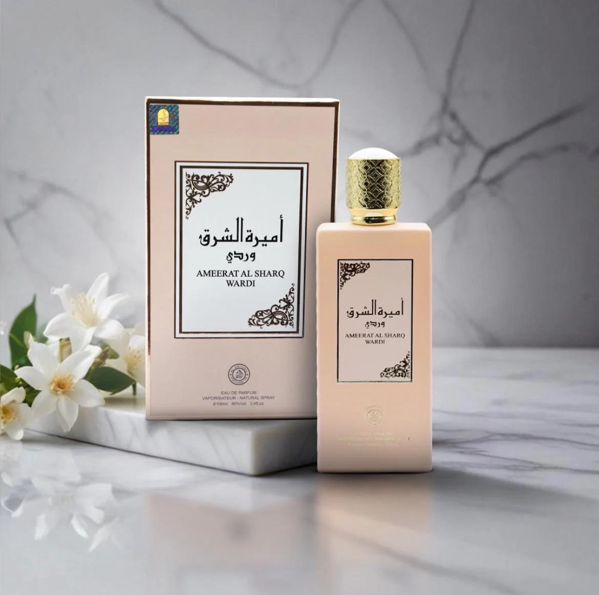Ameerat Al Sharq Wardi - Дамски Парфюм 100 ml