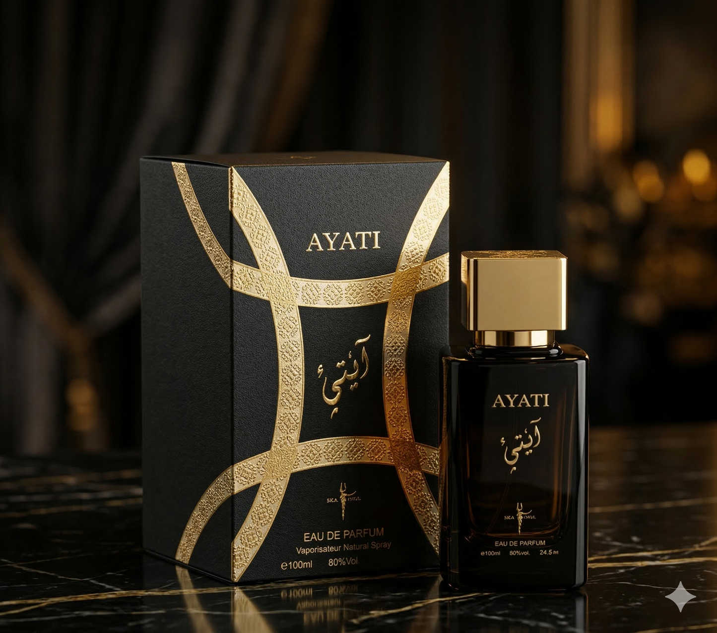 Парфюм Ayati 100ML
