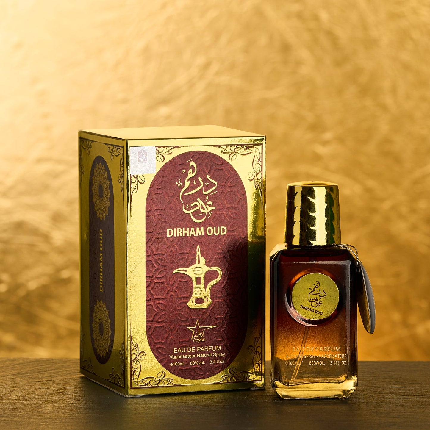 Dirham Oud - Мъжки парфюм 100 мл