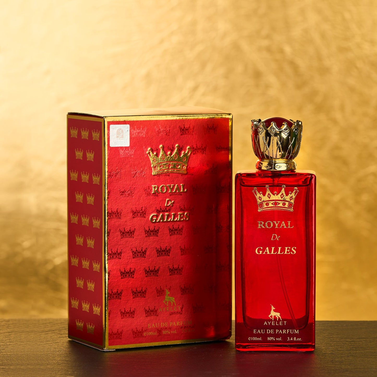 Royal De Galles - Мъжки парфюм 100 мл