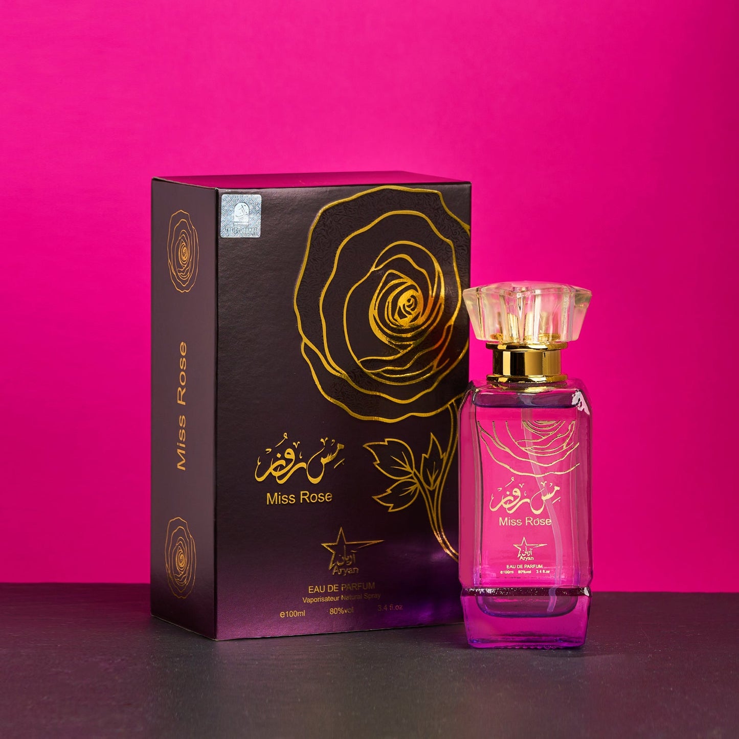 Miss Rose - Дамски Парфюм 100 ml