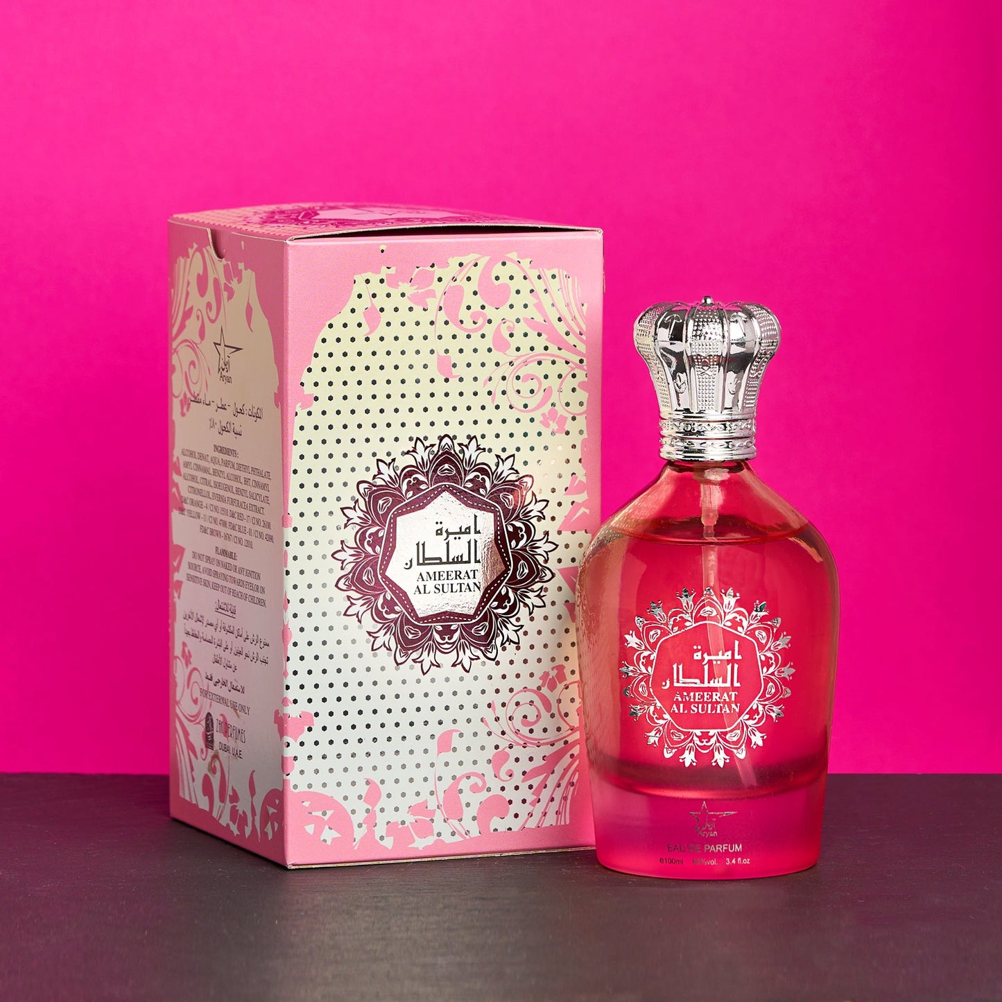 Ameerat Al Sultan - Дамски Парфюм 100 ml