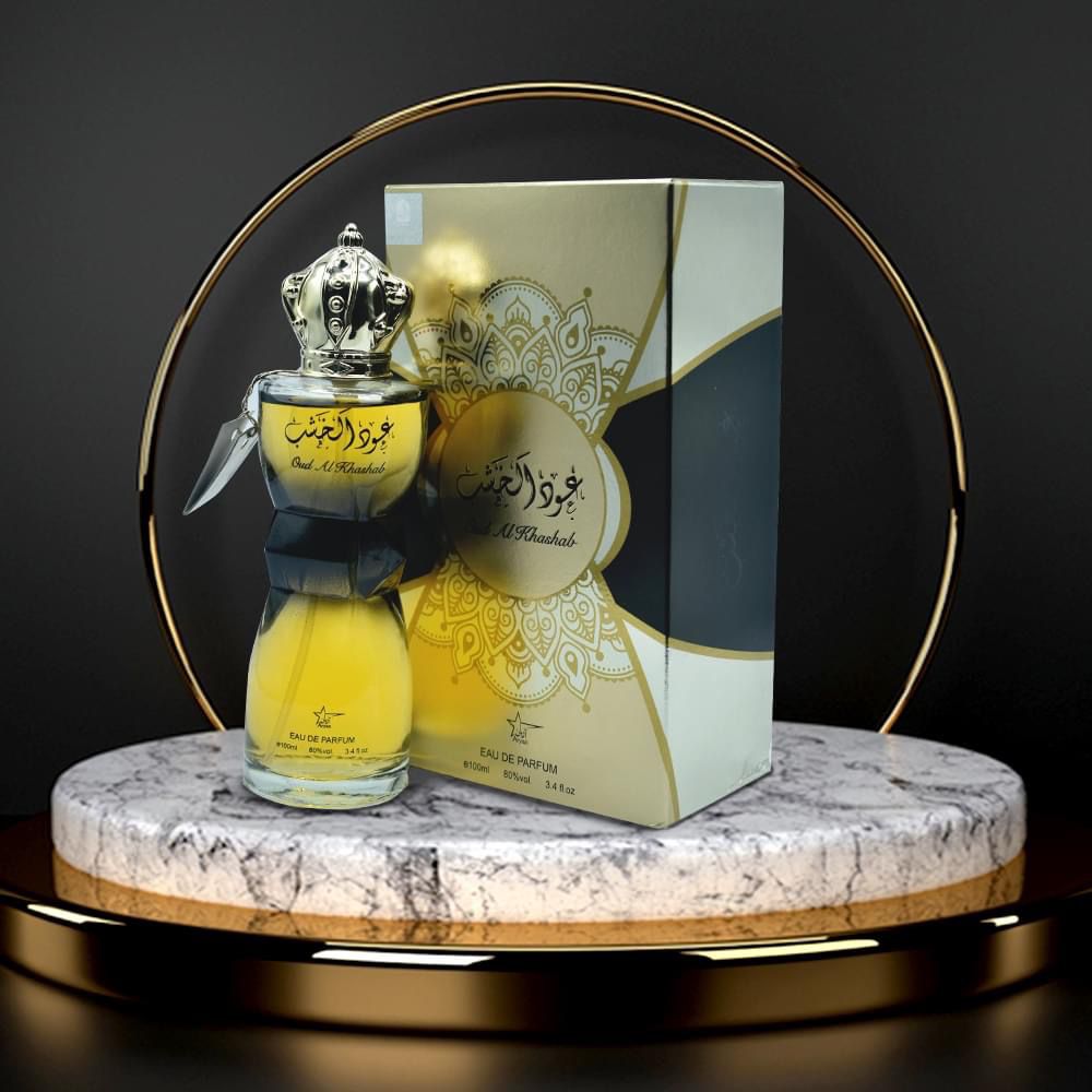 Oud Al Khashab - Мъжки парфюм 100 мл