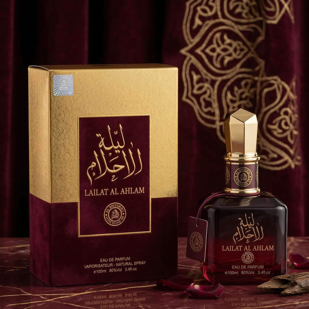 Парфюм Lailat Al Ahlam 100ML