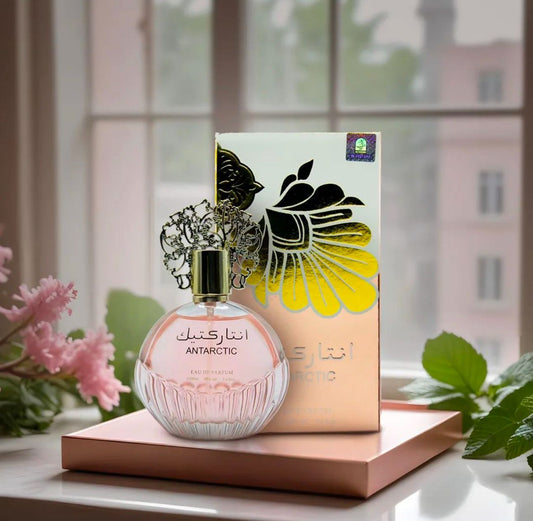 Antarctic Pink - Дамски Парфюм 100 мл