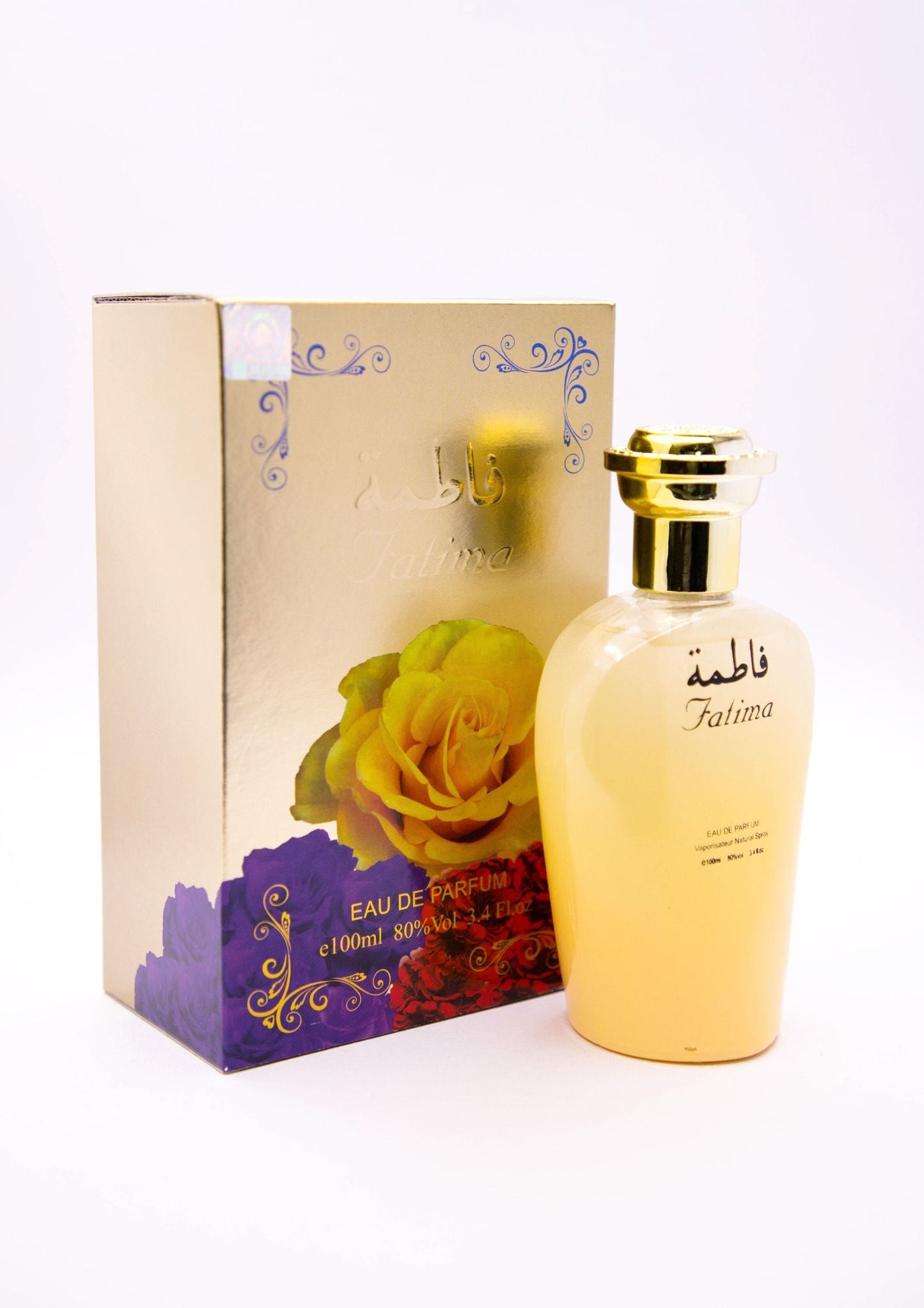 Комплект от 4 ориенталски парфюма (2 дамски + 2 мъжки) - Oud Modern + Fatima + Bint Haroon + Fikraah