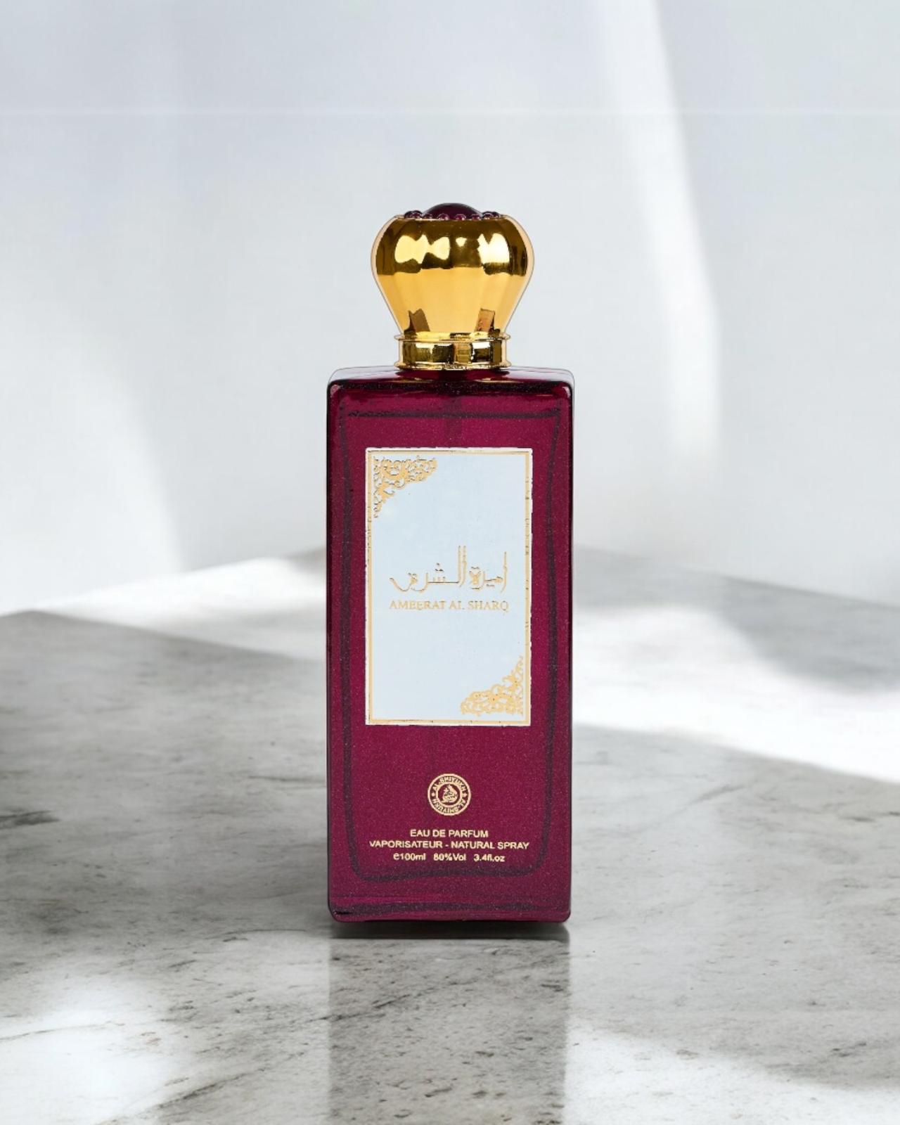 Комплект от 4 ориенталски парфюма (2 дамски + 2 мъжки) - Sheikh + Ahlaa + Amerat Purple + Rose&amp;Oud