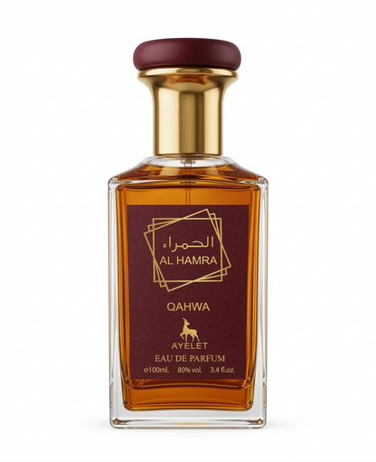 Парфюм Al Hamra Qahwa 100ML