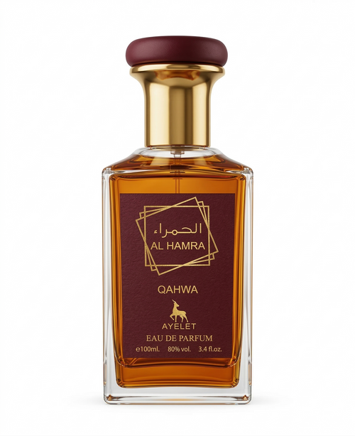 Парфюм Al Hamra Qahwa 100ML