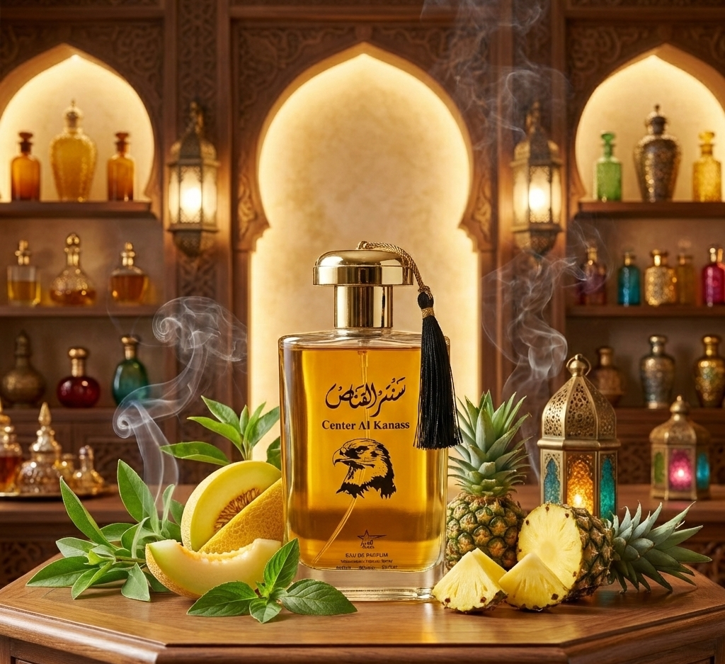 Парфюм Center El Kannas 100ML