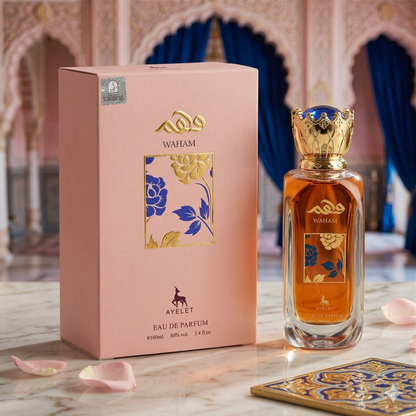 Парфюм Waham 100ML
