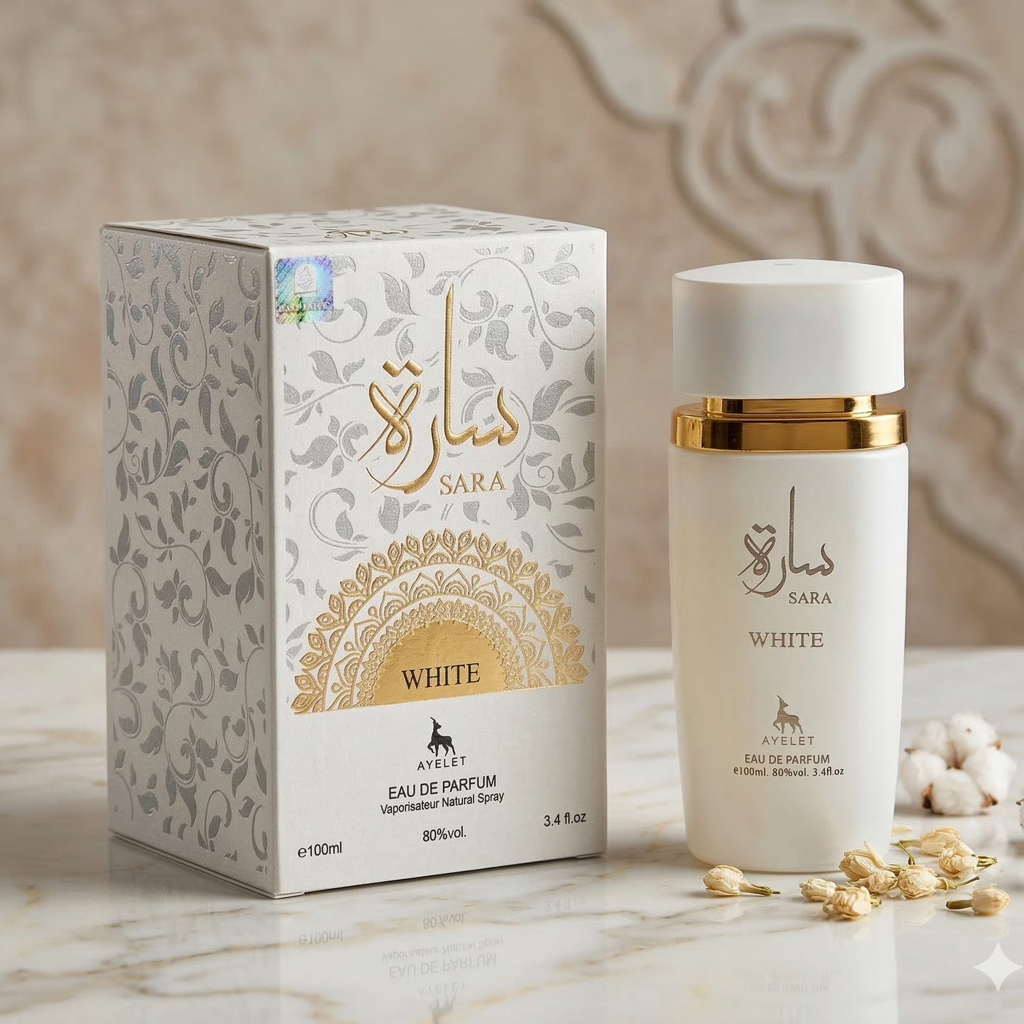 Парфюм Sara White 100ML