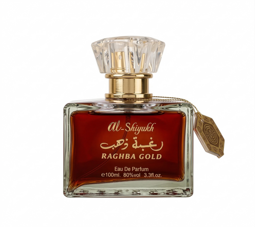Парфюм Raghba Gold 100ML