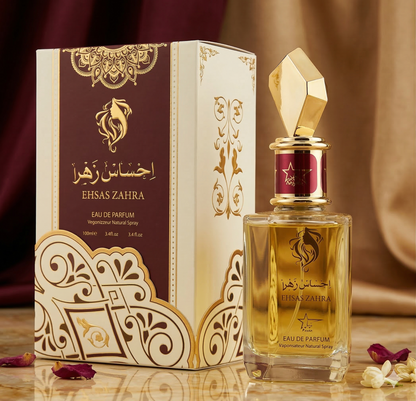 Парфюм Ehsas Zahra 100ML