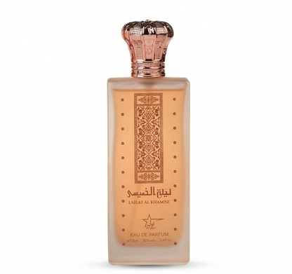 Парфюм Lailat Al Khamise 100ML