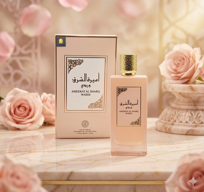 Парфюм Ameerat Al Sharq Wardi 100ML