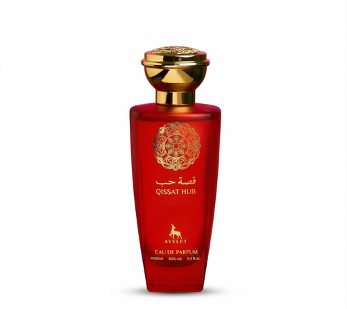 Парфюм Qissat Hub 100ML