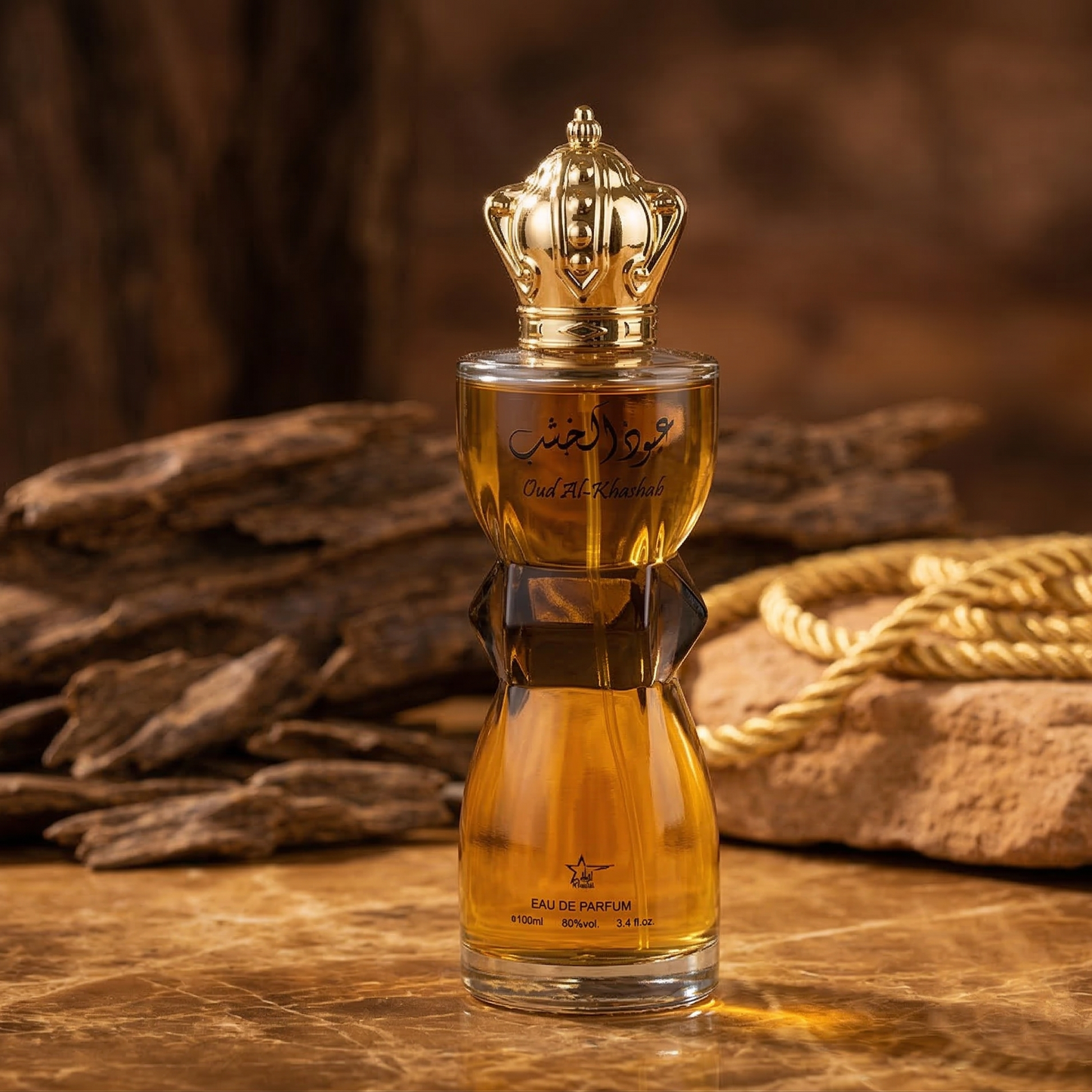 Парфюм Oud Al Khashab 100ML