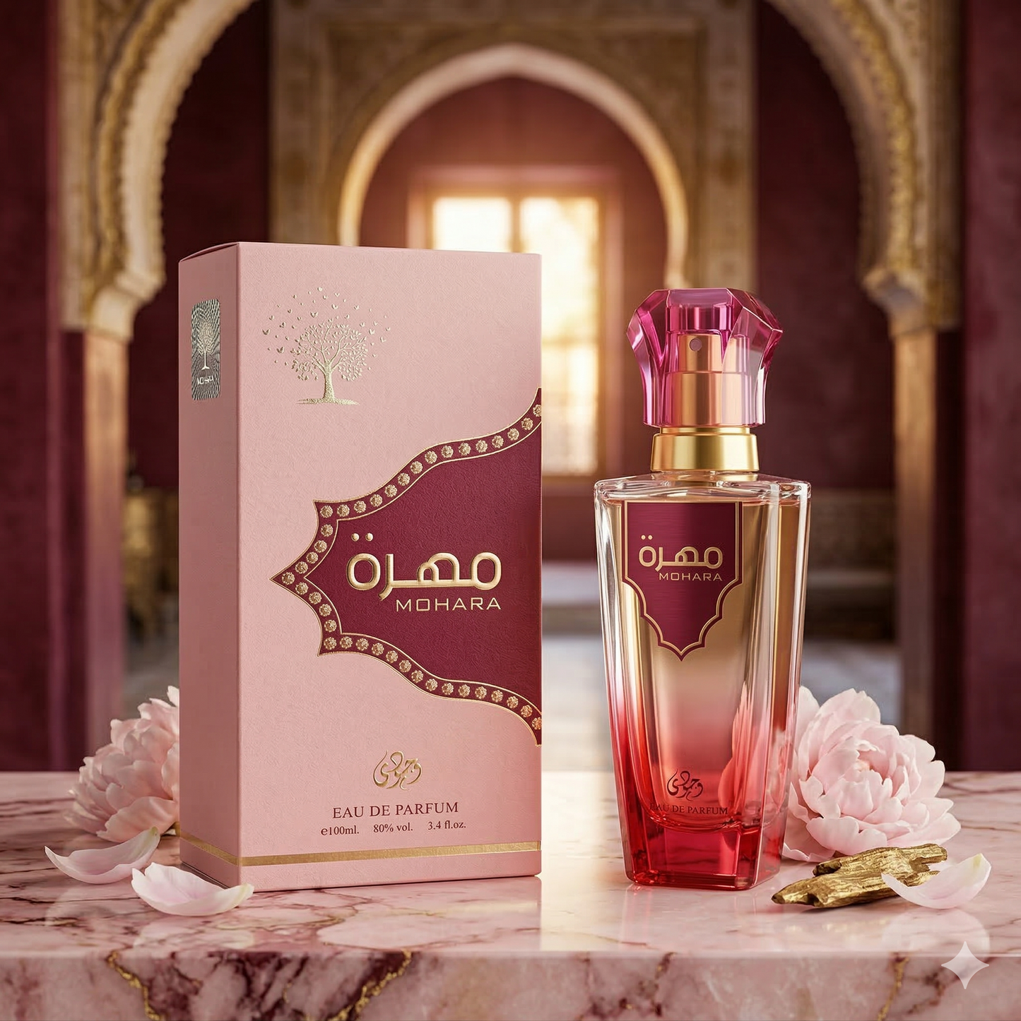 Парфюм Mohara 100ML
