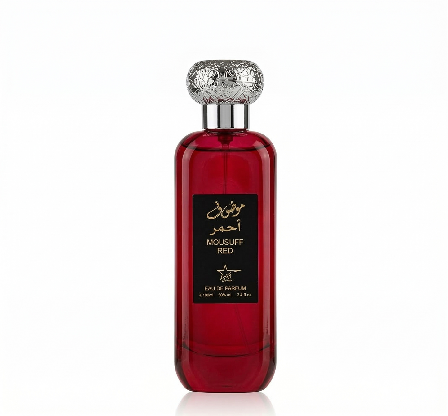 Парфюм Mousuff Red 100ML