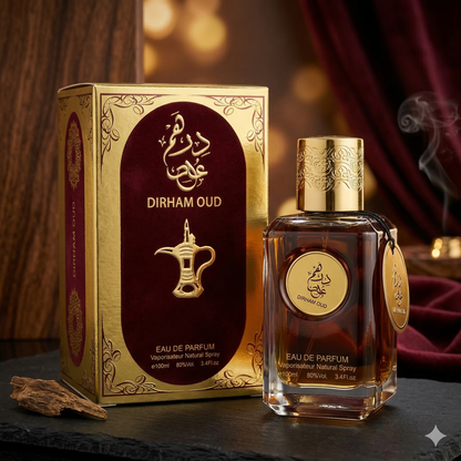 Парфюм Dirham Oud 100ML