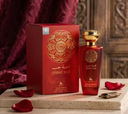 Парфюм Qissat Hub 100ML