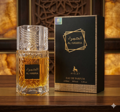Парфюм Al Hamra Royal 100ML