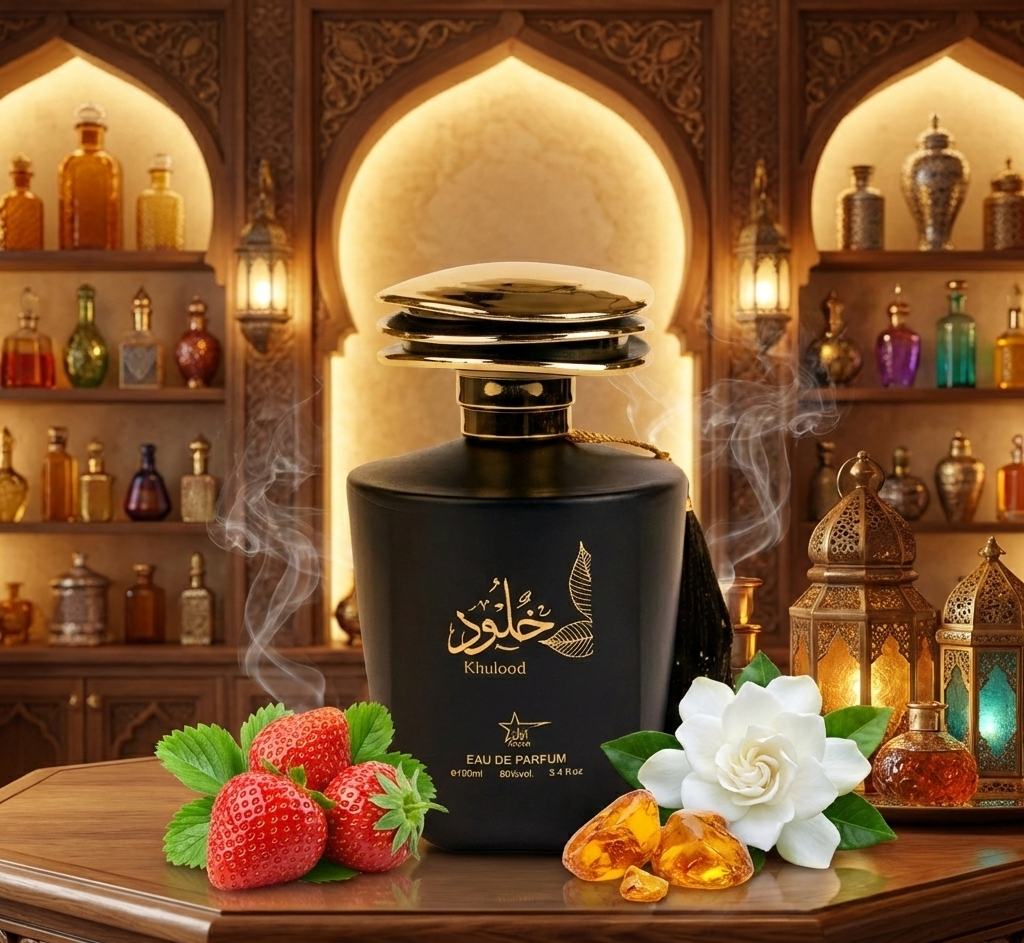 Парфюм Khulood 100ML