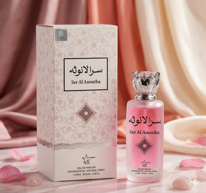 Парфюм Ser Al Anoutha 100ML