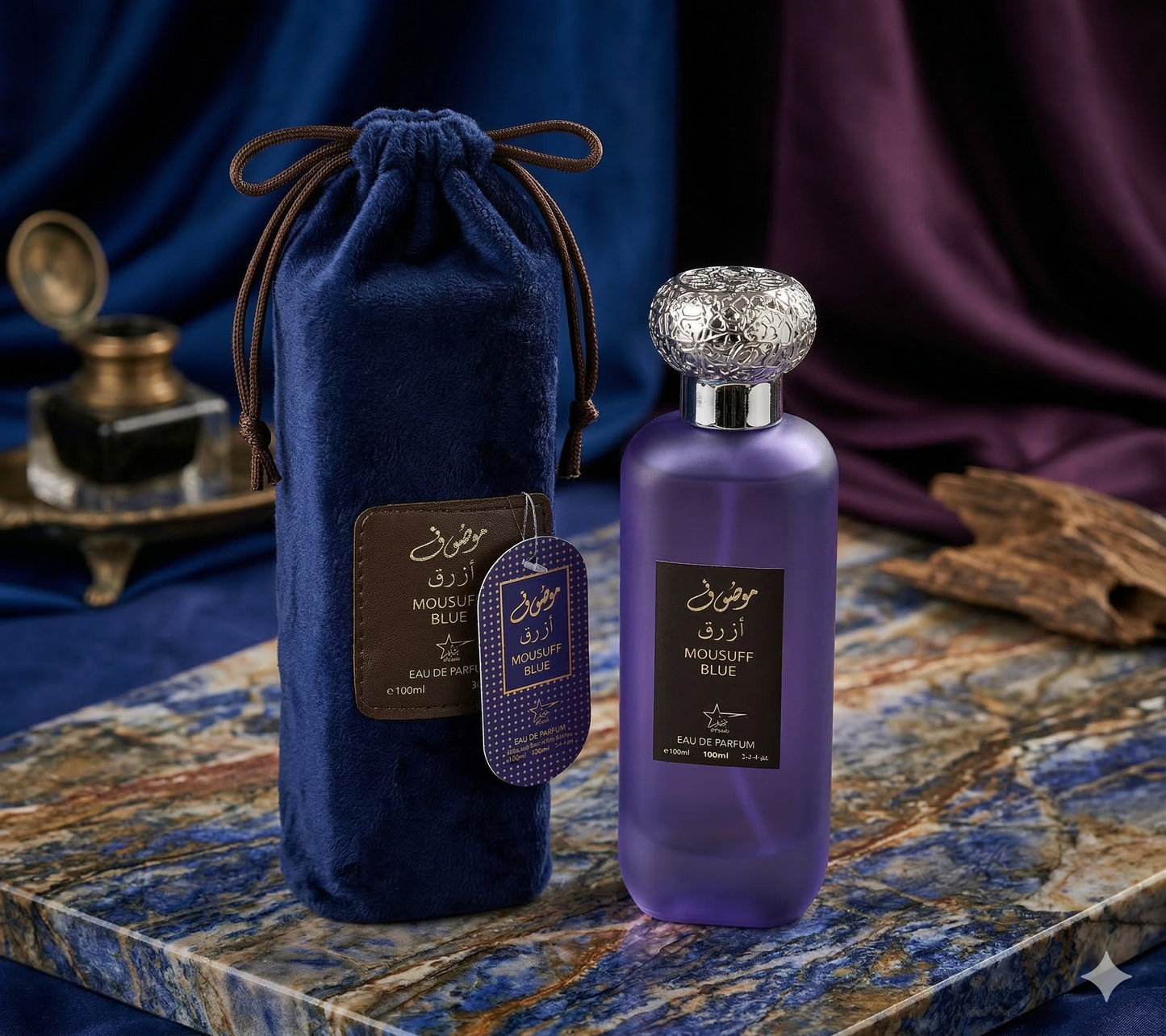 Парфюм Mousuff Blue 100ML
