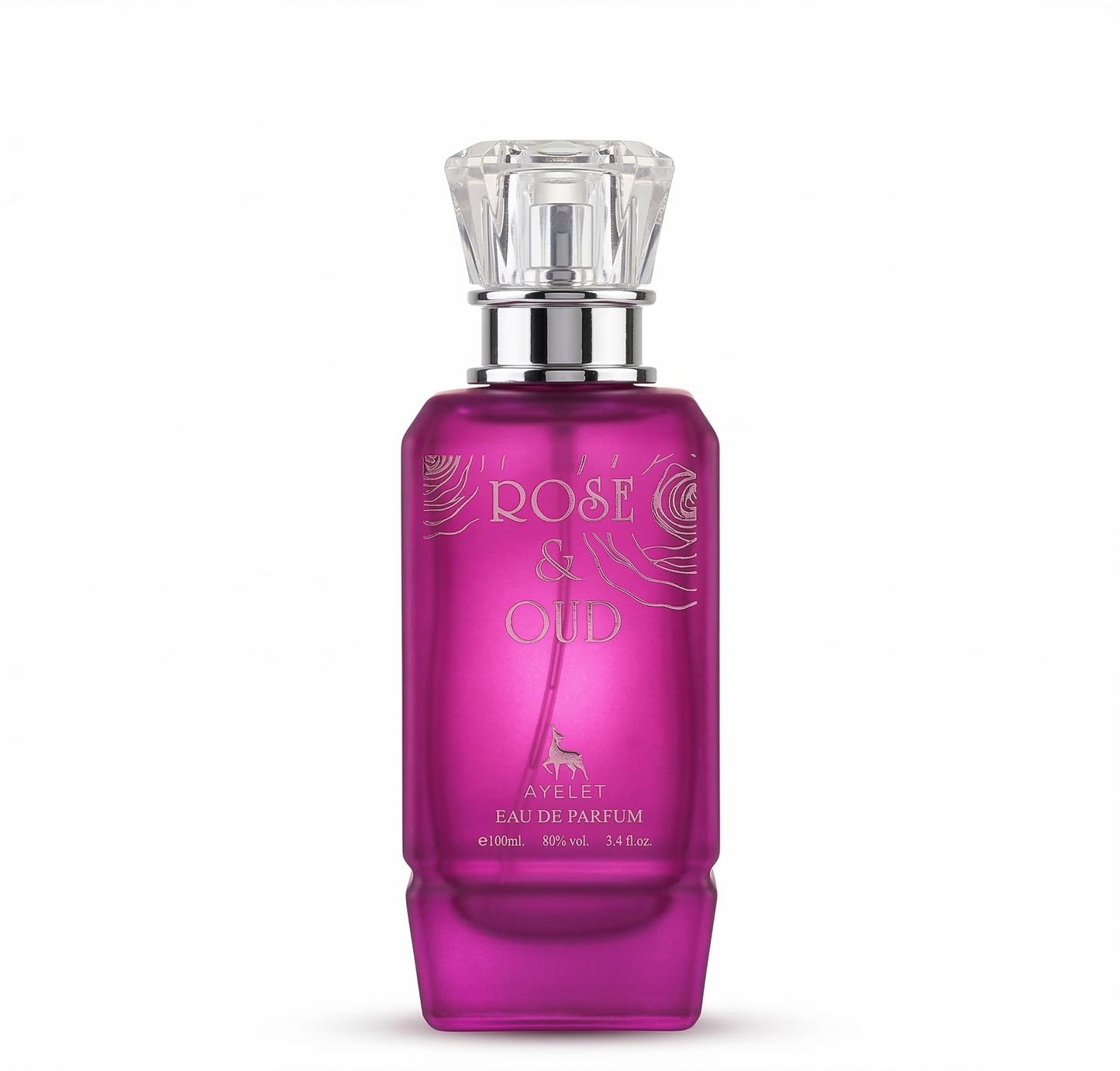 Парфюм Rose & Oud 100ML