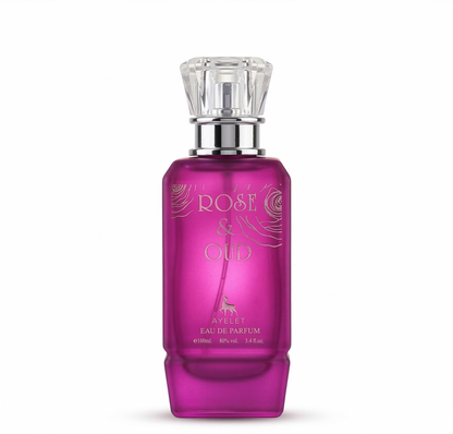 Парфюм Rose & Oud 100ML