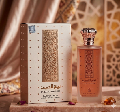 Парфюм Lailat Al Khamise 100ML