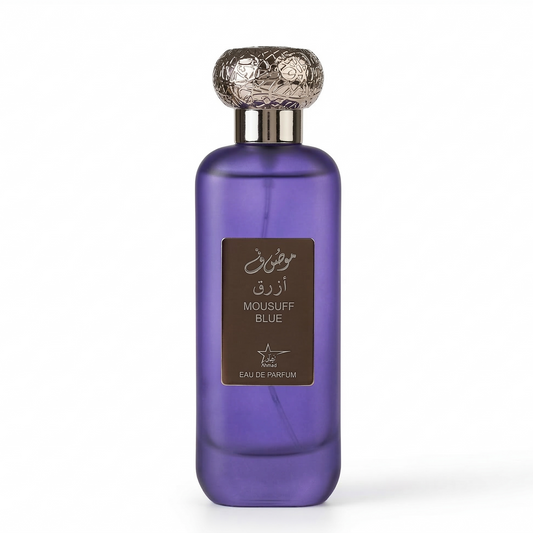 Парфюм Mousuff Blue 100ML