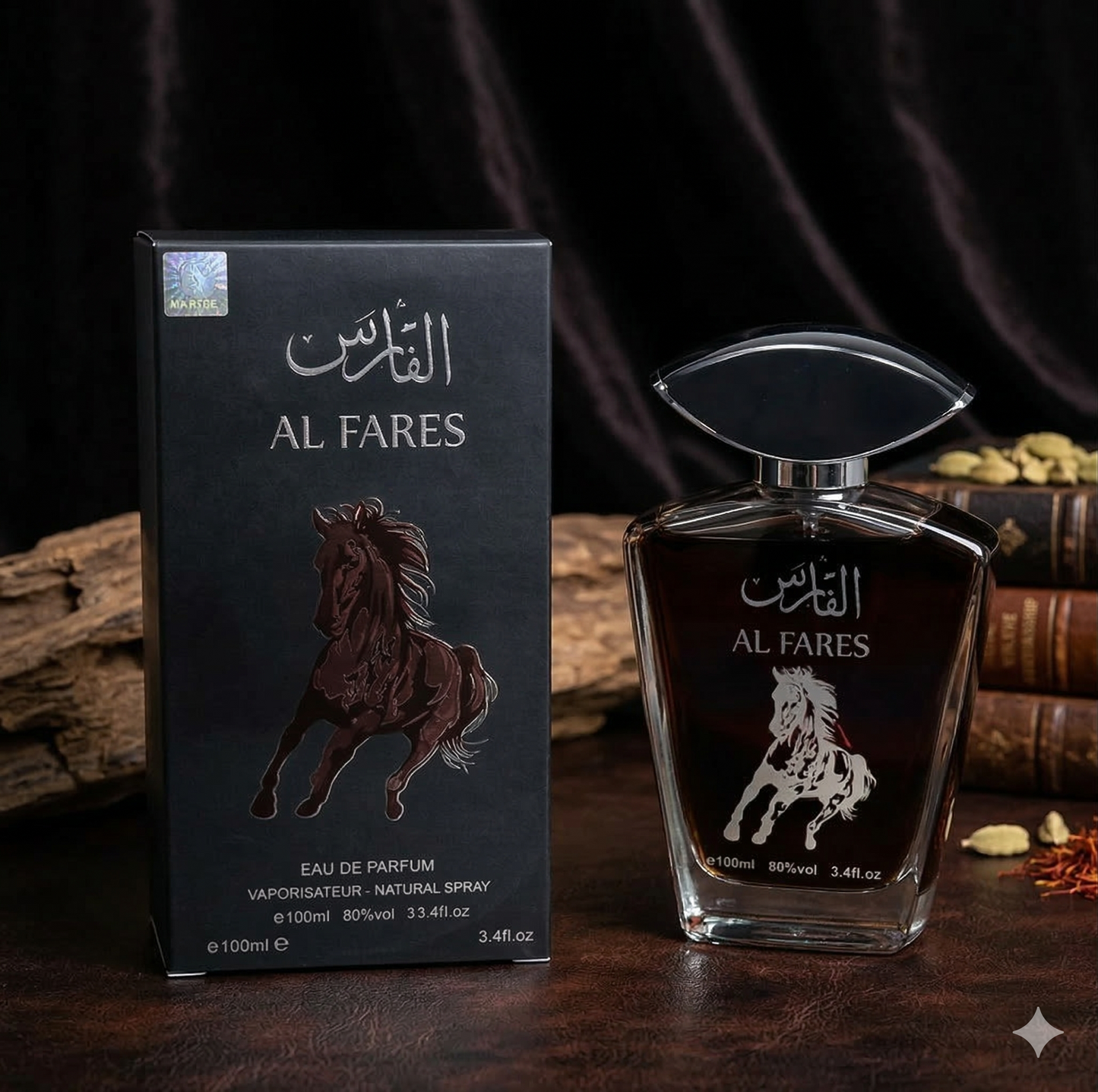 Парфюм Al Fares 100ML