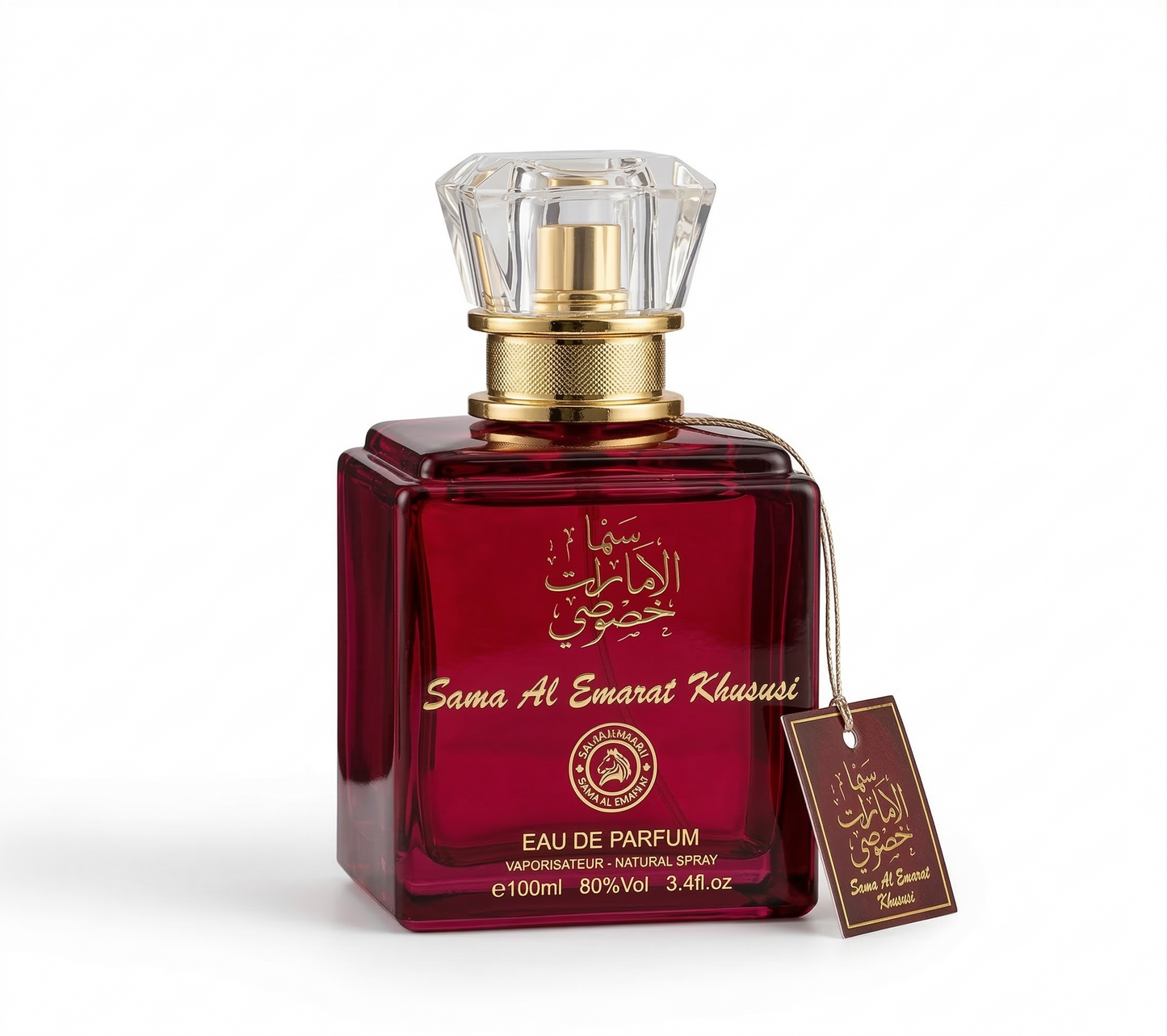 Парфюм Sama Al Emarat Khususi 100ML