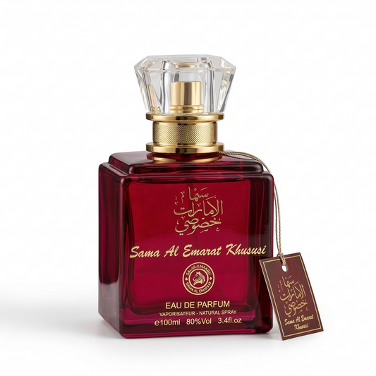 Парфюм Sama Al Emarat Khususi 100ML
