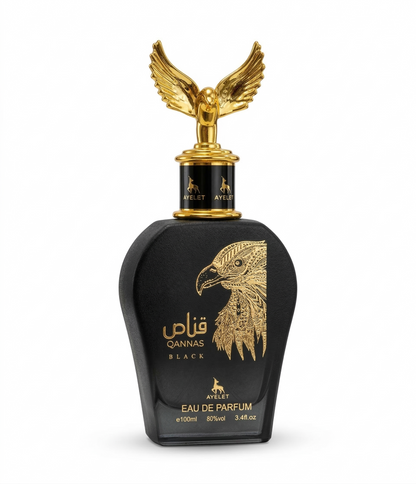Парфюм Qannas Black 100ML