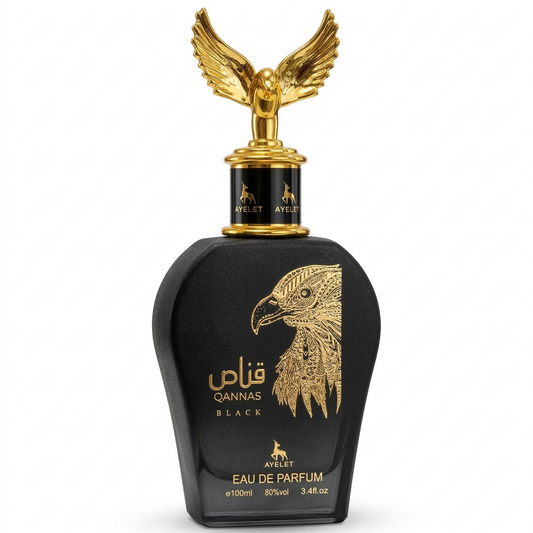 Парфюм Qannas Black 100ML