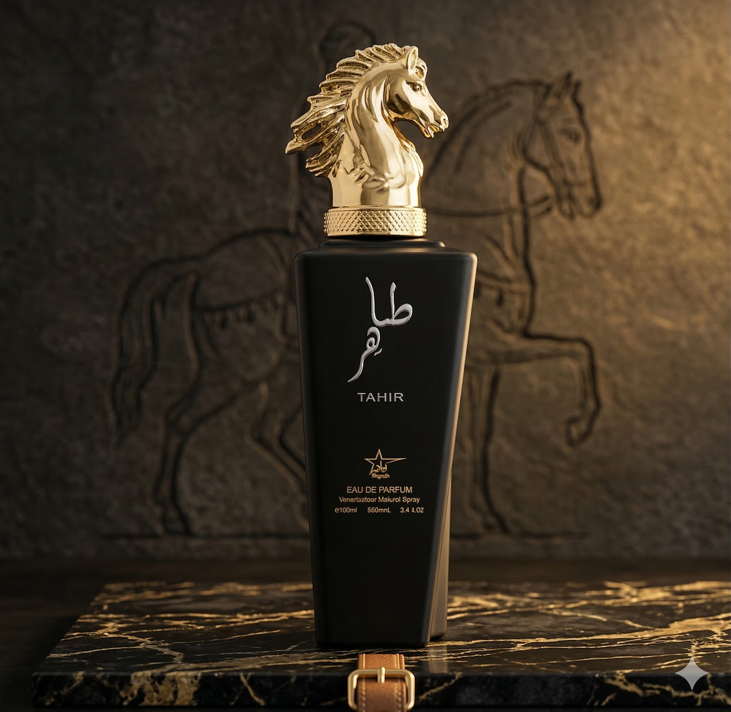 Комплект от 2 ориенталски парфюма (1х Мъжки + 1х Дамски) – 100 ml - Tahir + Eclat