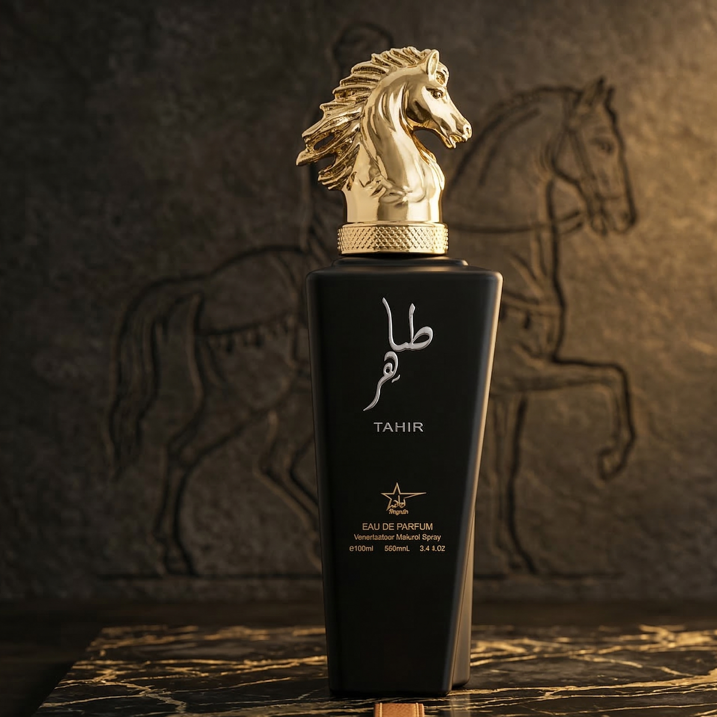 Комплект от 2 ориенталски парфюма (1х Мъжки + 1х Дамски) – 100 ml - Sara White + Tahir