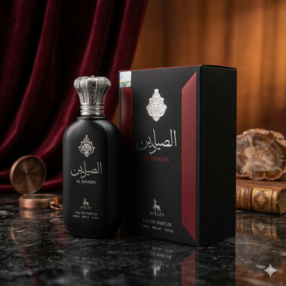 Парфюм Al Sayadin 100ML