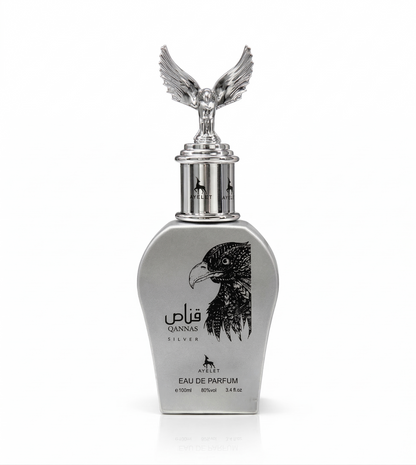 Парфюм Qannas Silver 100ML