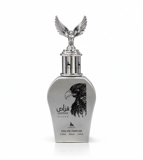 Парфюм Qannas Silver 100ML