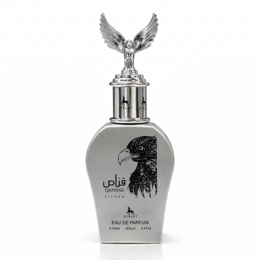 Парфюм Qannas Silver 100ML