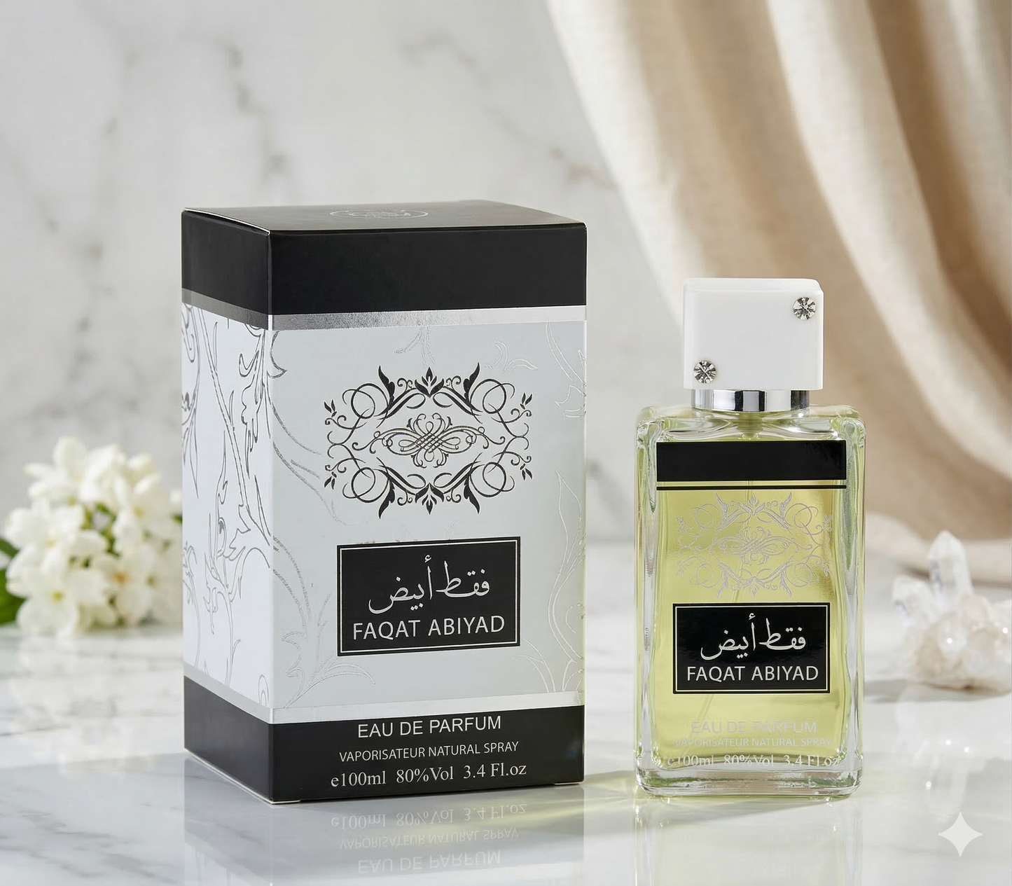 Парфюм Faqat Abiyad 100ML