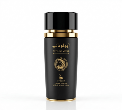 Парфюм Apollo Mane Black 100ML