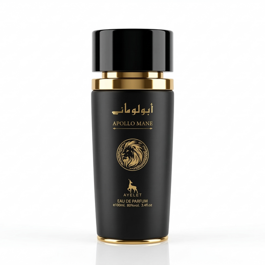Парфюм Apollo Mane Black 100ML